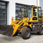 Buldoexcavator WOLF WZ45-17 5T 52CP DISDH46