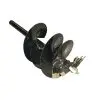 Burghiu de sapat in pamant fi 430mm, inaltime 1300mm, greutate 42Kg