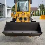 Buldoexcavator WOLF WZ45-17 5T 52CP DISDH46
