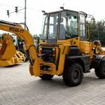 Buldoexcavator WOLF WZ45-17 5T 52CP DISDH46