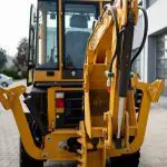 Buldoexcavator WOLF WZ45-17 5T 52CP DISDH46