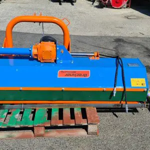 Tocator resturi vegetale translatie Breckner bk98213