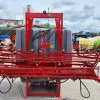 Instalatie erbicidat 1000 l, 12 m latime de lucru, stropitor cu 3 duze