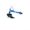 Plug agricol 1 trupita Konig distb10