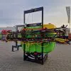 Instalatie erbicidat bazin 600 l, 15 latime de lucru, stropitor cu 3 diuze, pt tractor 65 - 85 CP, Demarol Shogun