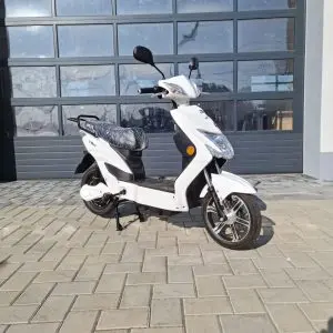 Scuter electric fara permis VSX Volta