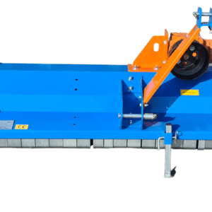 Tocator resturi vegetale 165cm Breckner bk98203