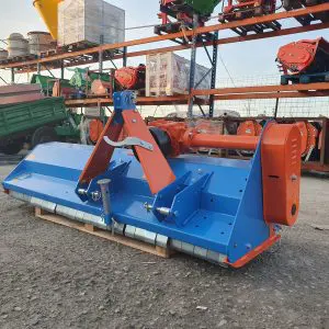 Tocator resturi vegetale 195cm Breckner bk98205