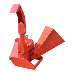 Tocator crengi pentru tractor Brekcner Germany