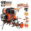 Motosapatoare RURIS 1001KSD