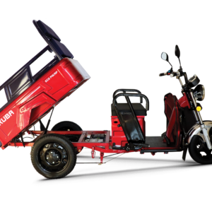 tricicleta electrica kuba ekopikap ultra