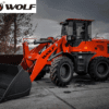 Incarcator frontal WOLF WL928