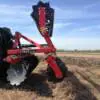 Disc agricol 160cm tăvălug ILGI TEXAS