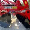 Disc agricol talere idependente 140cm ILGI