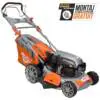 Masina de tuns gazon ruris rx331s 4T 3,5CP