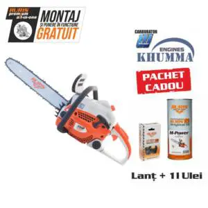 Motoferastrau RURIS 192 2 CP