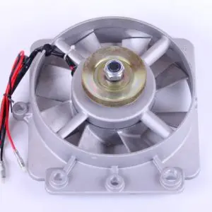 Sistem racire si incarcare motocultor Kentavr 10CP