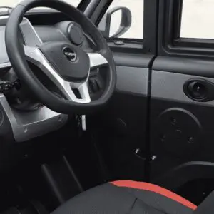 masina electrica kuba city fara permis 90 km autonomie