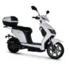 Scuter KUBA ECORIDER MQ, motor 800W, baterie 20Ah/60V, autonomie 50Km, viteza 25/45 km/h, electric
