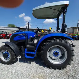 tractor agricol solis 4×4 50 cp cu semicabina