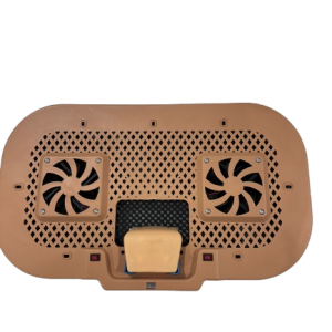 Trapa cabina triciclu electric E-KAMYONET