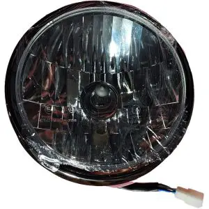 Far fata triciclu electric E-KAMYONET