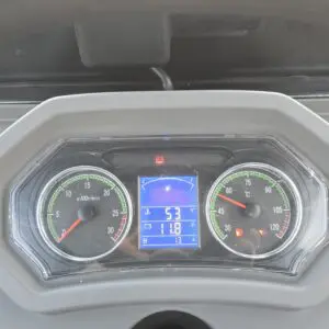 tractor agricol forte 504 cab – 50 cp, 4x4, cu cabină