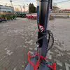 Despicator lemne hidraulic, 20 T, 600 mm Ø, 1030 mm H, prindere în 3 puncte la tractor, pt tractor 55 - 105 CP, Demarol