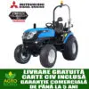 tractor agricol solis 26 4wd hst rops, diesel, putere motor 26 c.p, 4x4