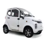 masina electrica kuba m5, 2500 w, 72v/58ah, acumulatori 60v/58 ah, autonomie maxim 80 km
