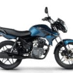 motocicleta pe benzina, rks 125 r, putere motor 9,5 c.p, 125 cc, cutie manuală 5 trepte