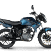 motocicleta pe benzina, rks 125 r, putere motor 9,5 c.p, 125 cc, cutie manuală 5 trepte