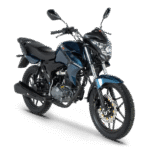 motocicleta pe benzina, rks 125 r, putere motor 9,5 c.p, 125 cc, cutie manuală 5 trepte
