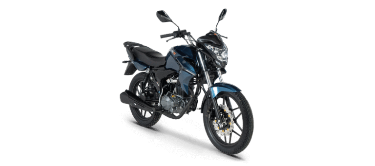 motocicleta pe benzina, rks 125 r, putere motor 9,5 c.p, 125 cc, cutie manuală 5 trepte