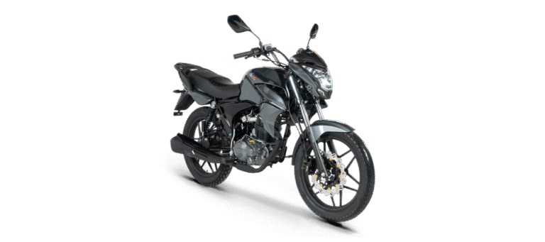 motocicleta pe benzina, rks 125 r, putere motor 9,5 c.p, 125 cc, cutie manuală 5 trepte