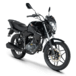 motocicleta pe benzina, rks 125 r, putere motor 9,5 c.p, 125 cc, cutie manuală 5 trepte