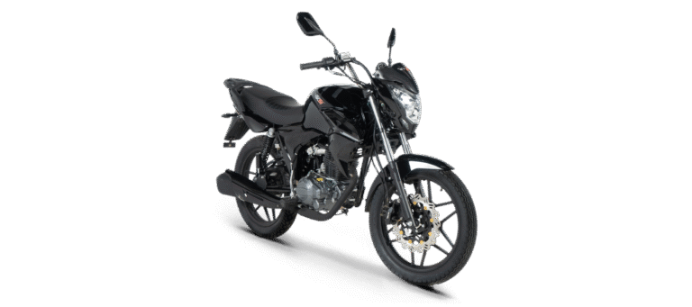 motocicleta pe benzina, rks 125 r, putere motor 9,5 c.p, 125 cc, cutie manuală 5 trepte