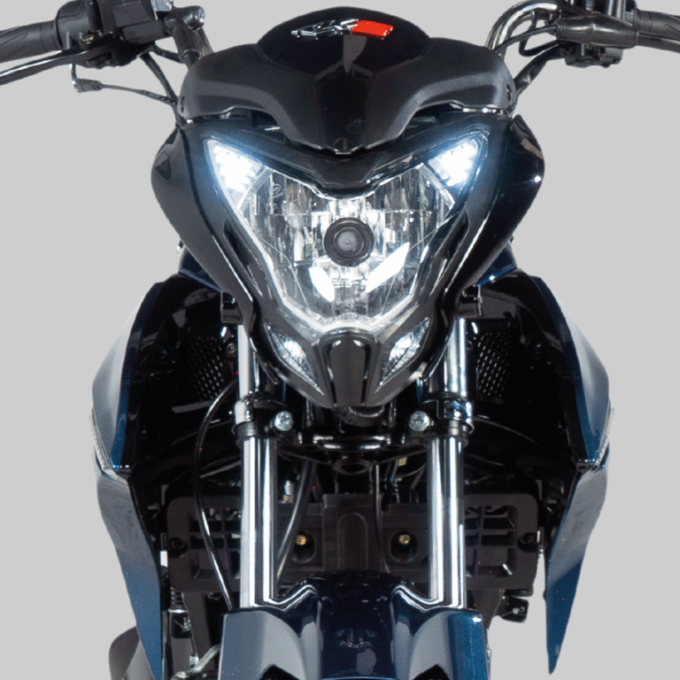 motocicleta pe benzina, rks 125 r, putere motor 9,5 c.p, 125 cc, cutie manuală 5 trepte