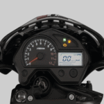 motocicleta pe benzina, rks 125 r, putere motor 9,5 c.p, 125 cc, cutie manuală 5 trepte