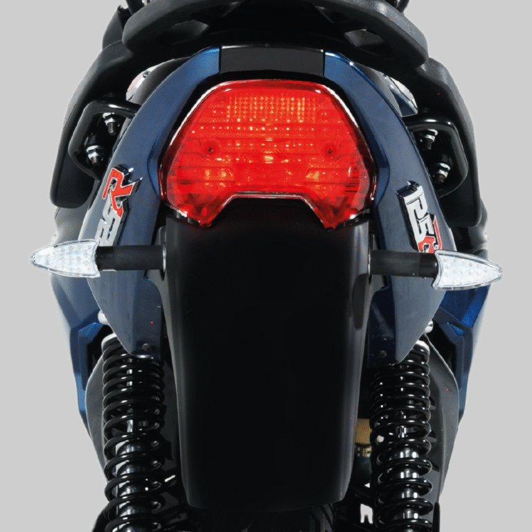 motocicleta pe benzina, rks 125 r, putere motor 9,5 c.p, 125 cc, cutie manuală 5 trepte
