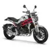 motocicleta pe benzina, rks rs400, putere motor 38.22 c.p, transmisie manuala 6 trepte