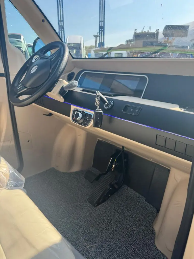 cvadriciclu electric neo x9 pro