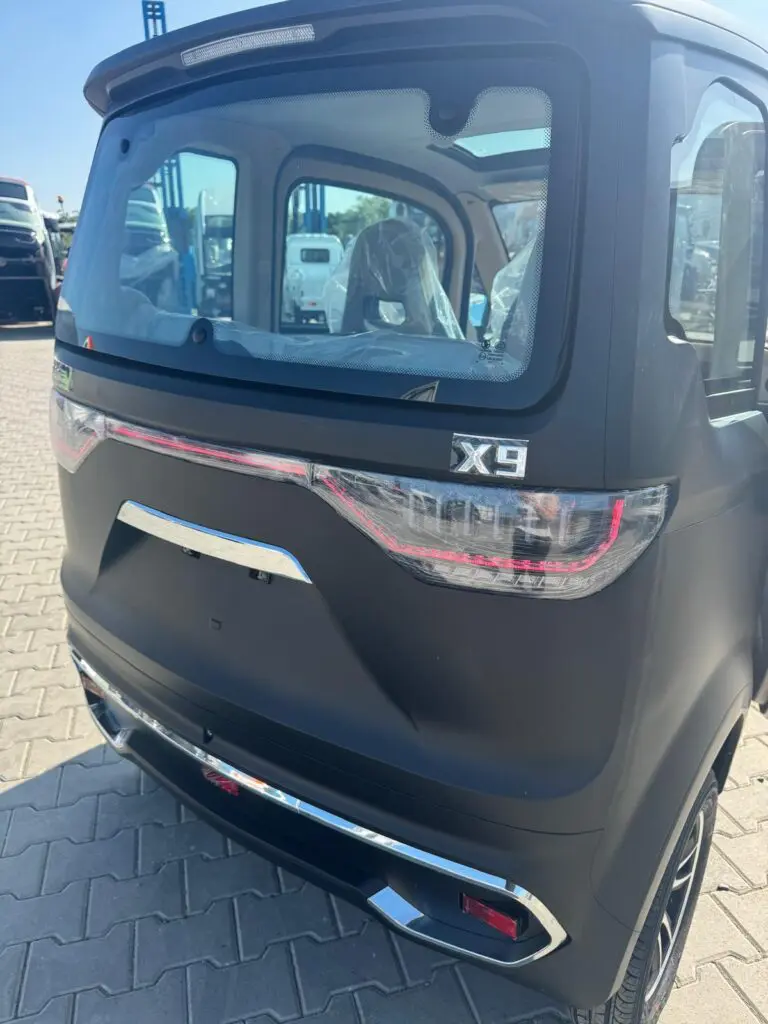 cvadriciclu electric neo x9 pro