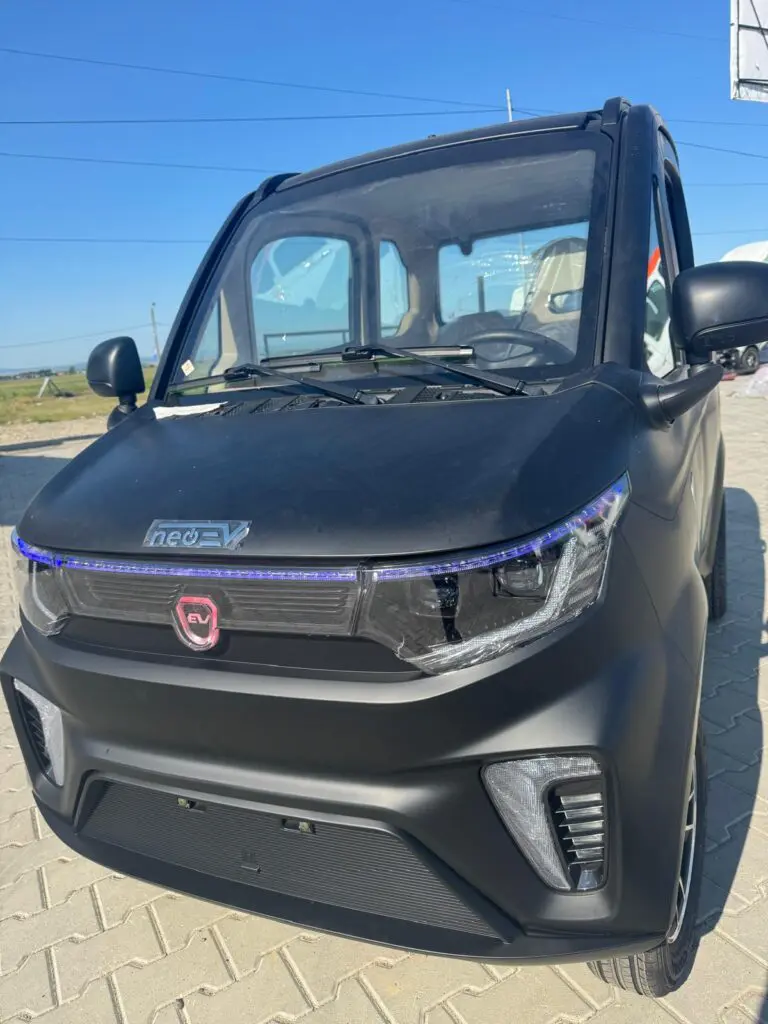 cvadriciclu electric neo x9 pro