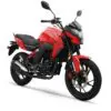 motocicleta pe benzina, rks rk250s, putere motor 28,16 c.p, 249 cc, cutie manuala cu 5 trepte, greutate neta 150 kg