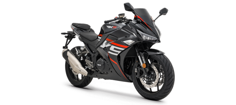 motocicleta pe benzina, rks r250, putere motor 24.6 c.p, 249 cc, transmisie manuala 6 trepte
