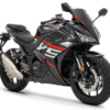 motocicleta pe benzina, rks r250, putere motor 24.6 c.p, 249 cc, transmisie manuala 6 trepte