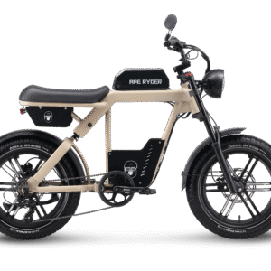 bicicleta electrica ape ryder baboon, putere motor 250w, acumulator 48v/20ah, viteza 25 km/h