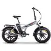 Bicicleta electrica RKS RSIII PRO 25km/h