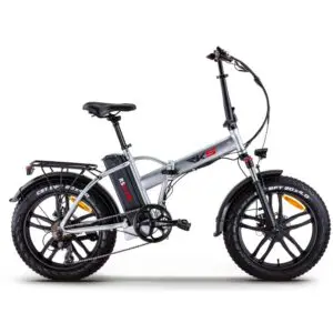 Bicicleta electrica RKS RSIII PRO 25km/h